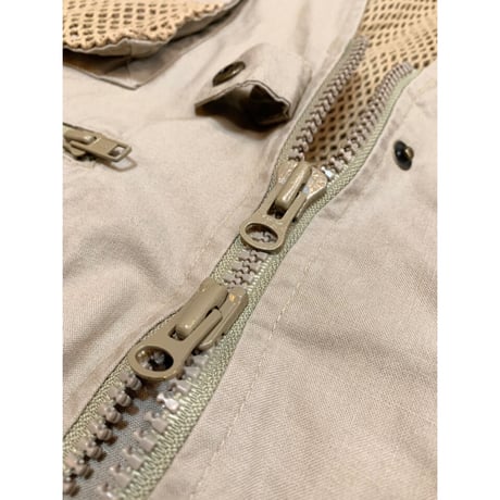 90s BANANA REPUBLIC SAFARI VEST Size L