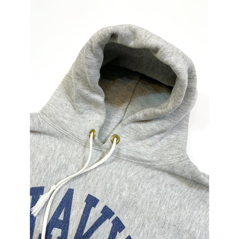 80’ チャンピオン×アバクロ hoodie NAVY XL USA 80's Champion | Abercrombie パーカー - 古着屋
