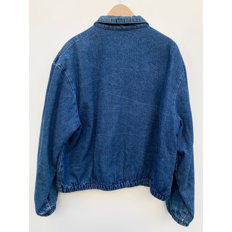 80s L.L.Bean DENIM SWING TOP MADE IN USA 🇺🇸 Siz