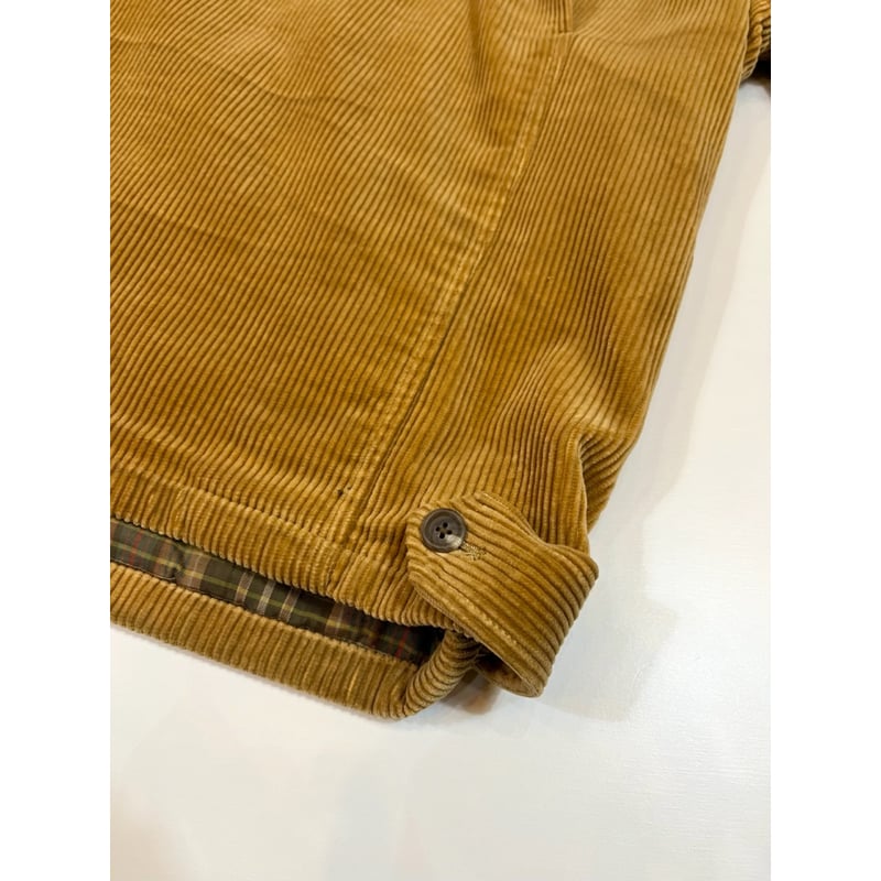 90s Ralph Lauren CORDUROY SWING TOP Size L | KORDS