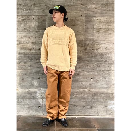 00s carhartt DOUBLE KNEE PAINTER PANTS MADE IN USA 🇺🇸 Size W36L30→W35L30