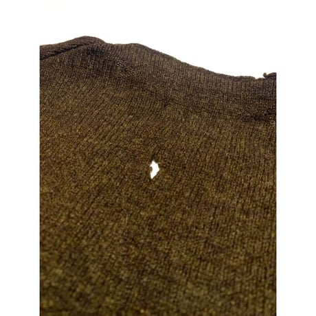 60s PURITAN LAMBS WOOL CARDIGAN MADE IN USA 🇺🇸 Size XL