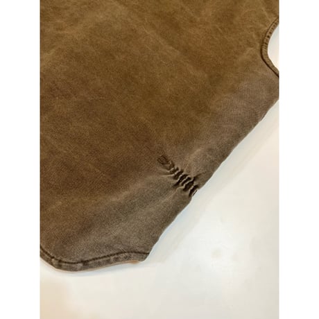 00s carhartt DUCK VEST MADE IN USA🇺🇸 Size 2XL