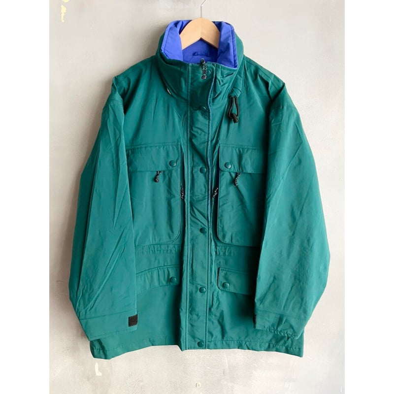 古着 90s L.L.Bean パディングジャケット GORE-TEX-