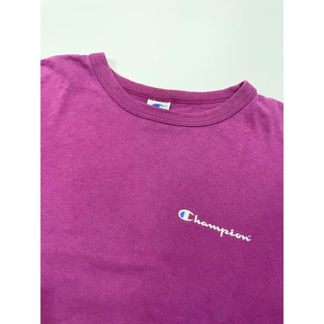 90s Champion LOGO Tee MADE IN USA 🇺🇸 Size L