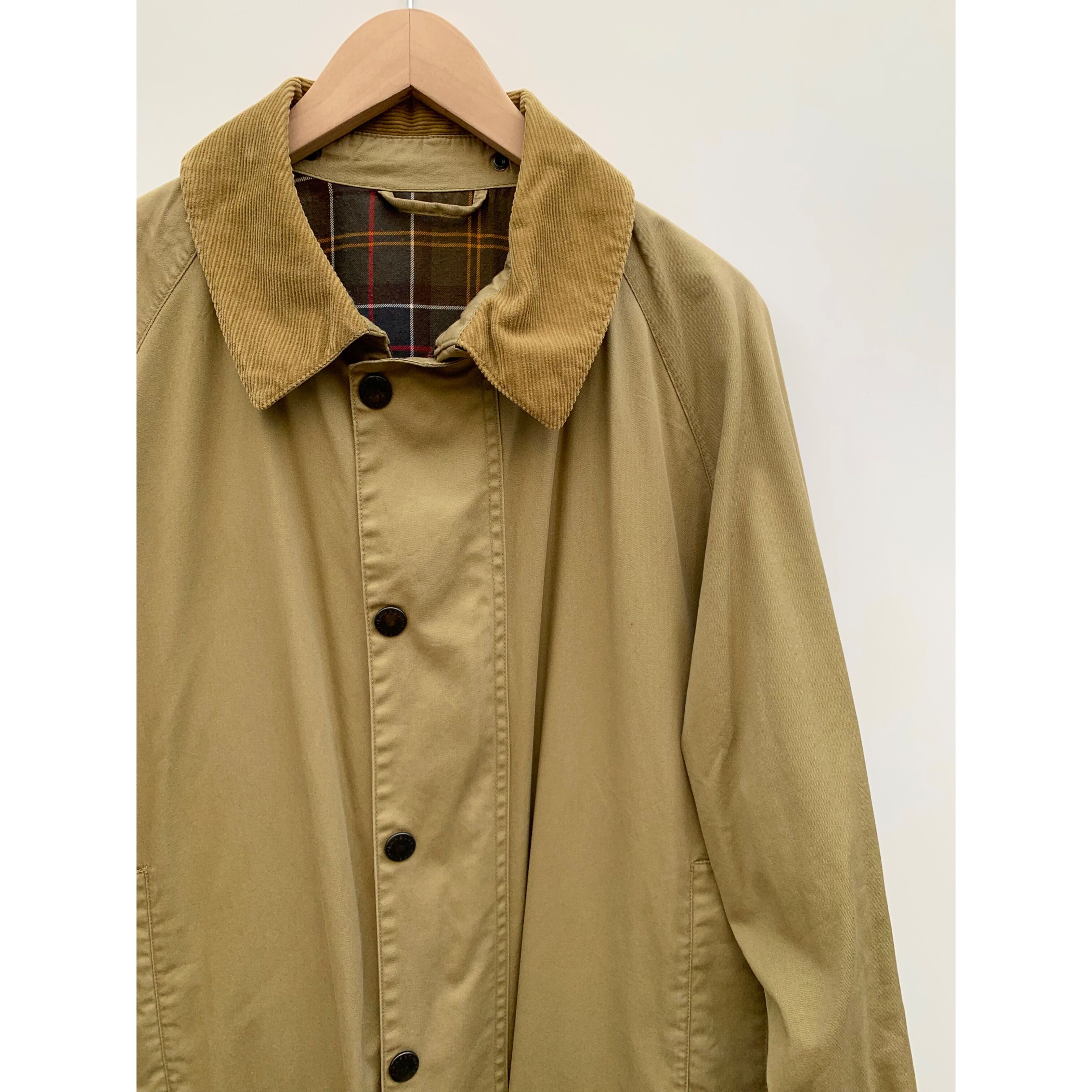 barbour バブアー lightweight beaufort original