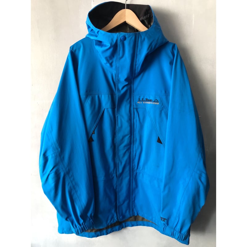 【90s】LL Bean All Conditions GORE-TEX SET