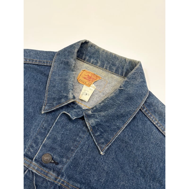70s Levi's 70505 
