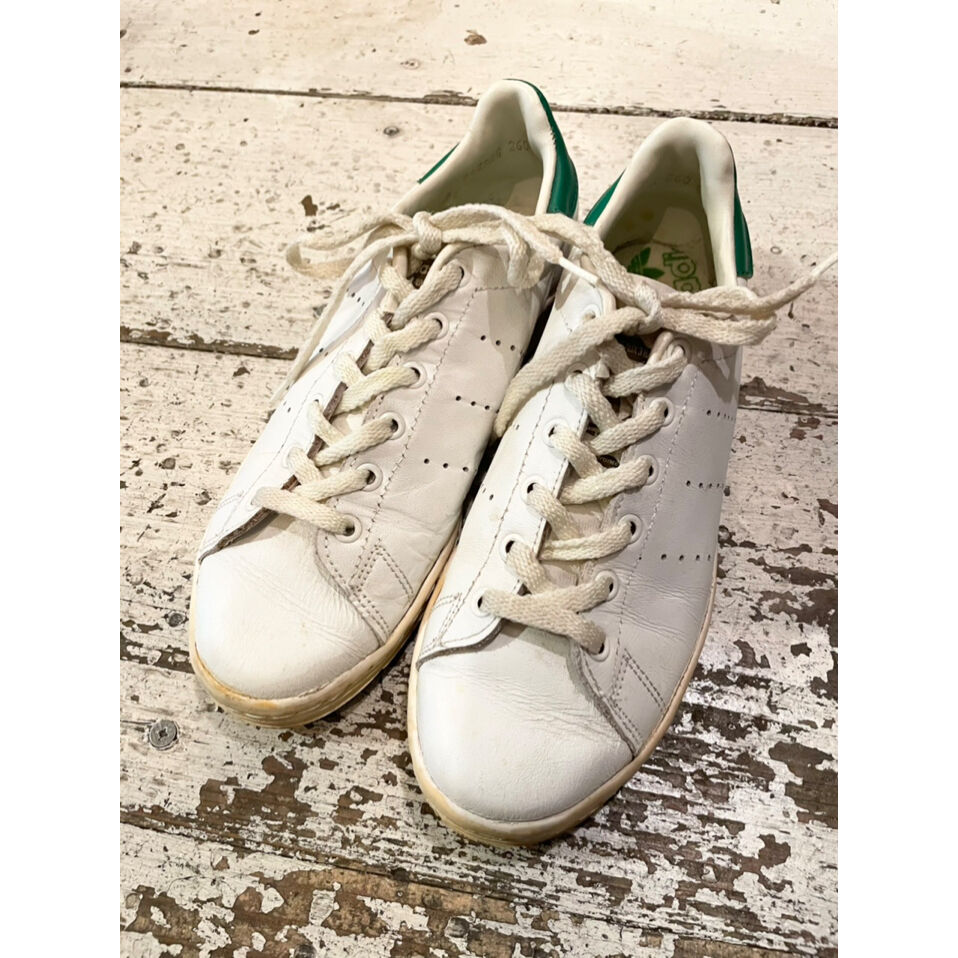 ❗️ RARE FRANCE MADE adidas STAN SMITH