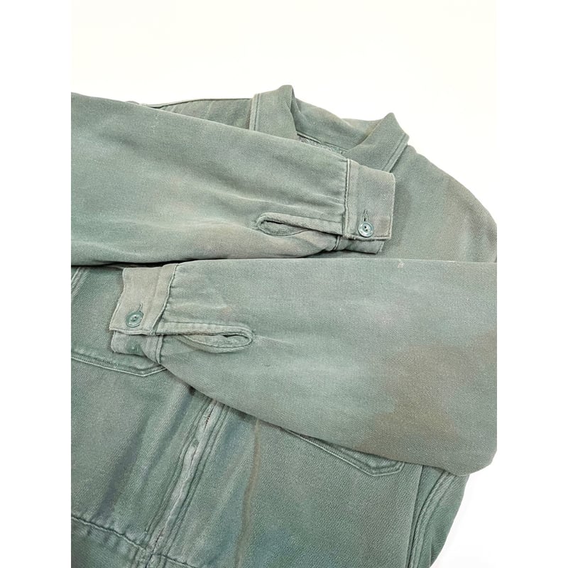 新品タグ付き　エイココンドウ 綿100%ジャケット　ゆったり　大きいサイズ42 ≪廃番≫コーコス信岡 GX-3810 4WAYストレッチジャケット