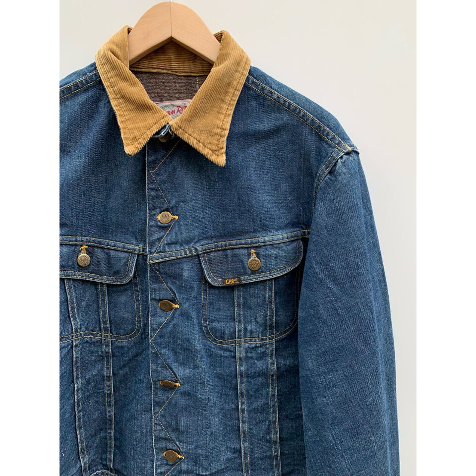 Lee リー SUPERSIZED RIDER JACKET スーパーサイズド ストーム