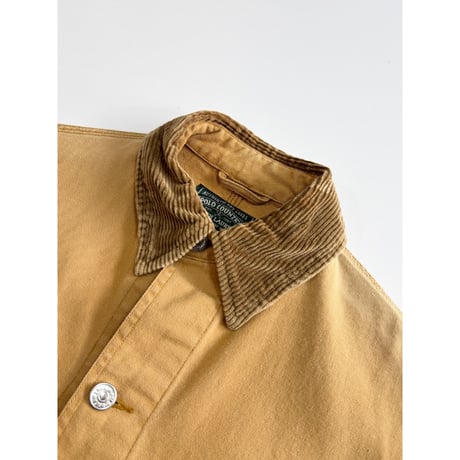 80〜90s POLO COUNTRY "DUCK" COVERALL Size S