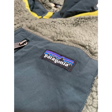 FA17s Patagonia CLASSIC RETRO VEST Size XXL