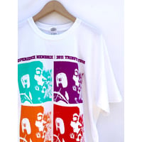 ©︎2011 "DEAD STOCK" TRIBUTE TOUR EXPERIENCE HENDRIX Tee Size XL