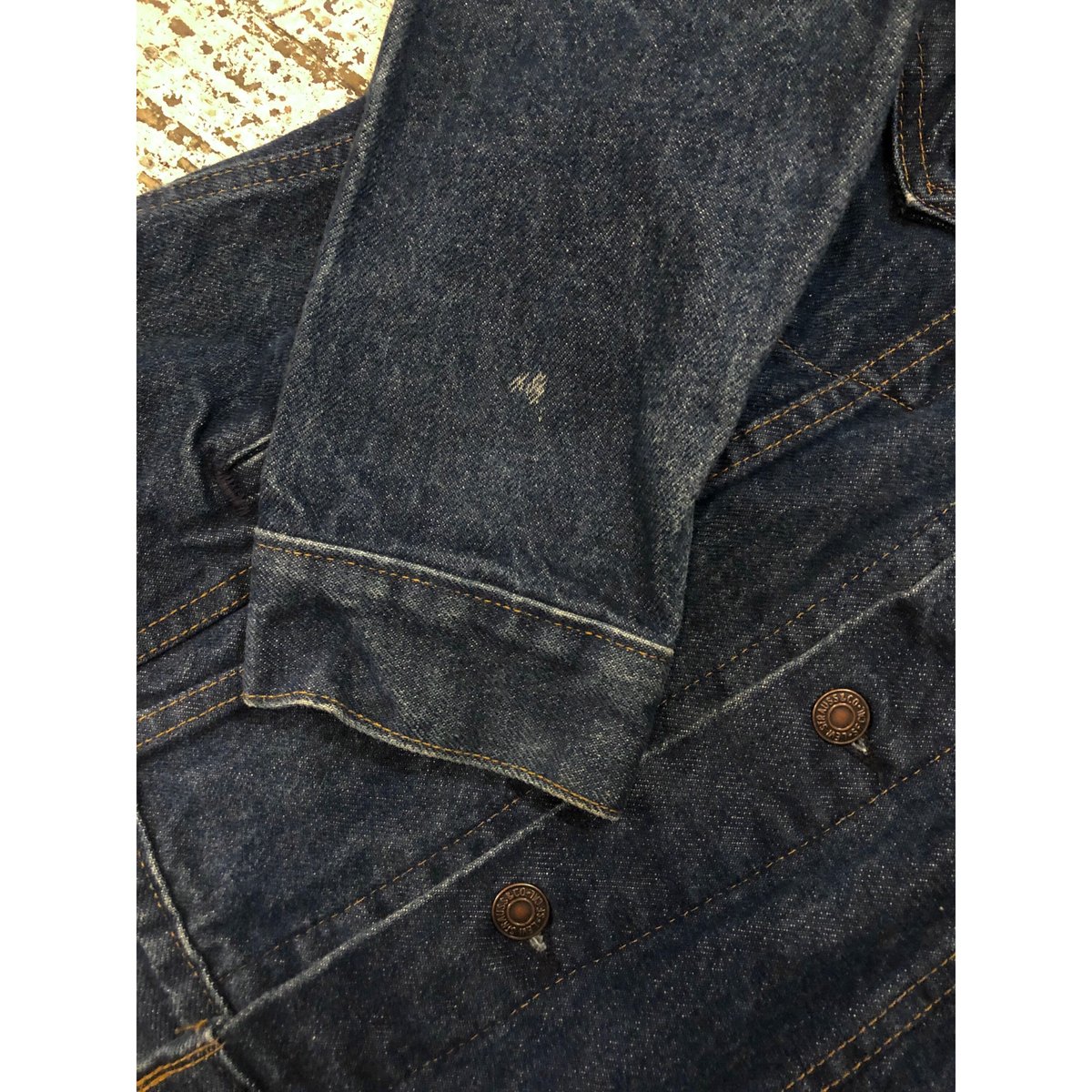 80s Levi's 71506 0217 MADE IN USA 🇺🇸 Size 42L