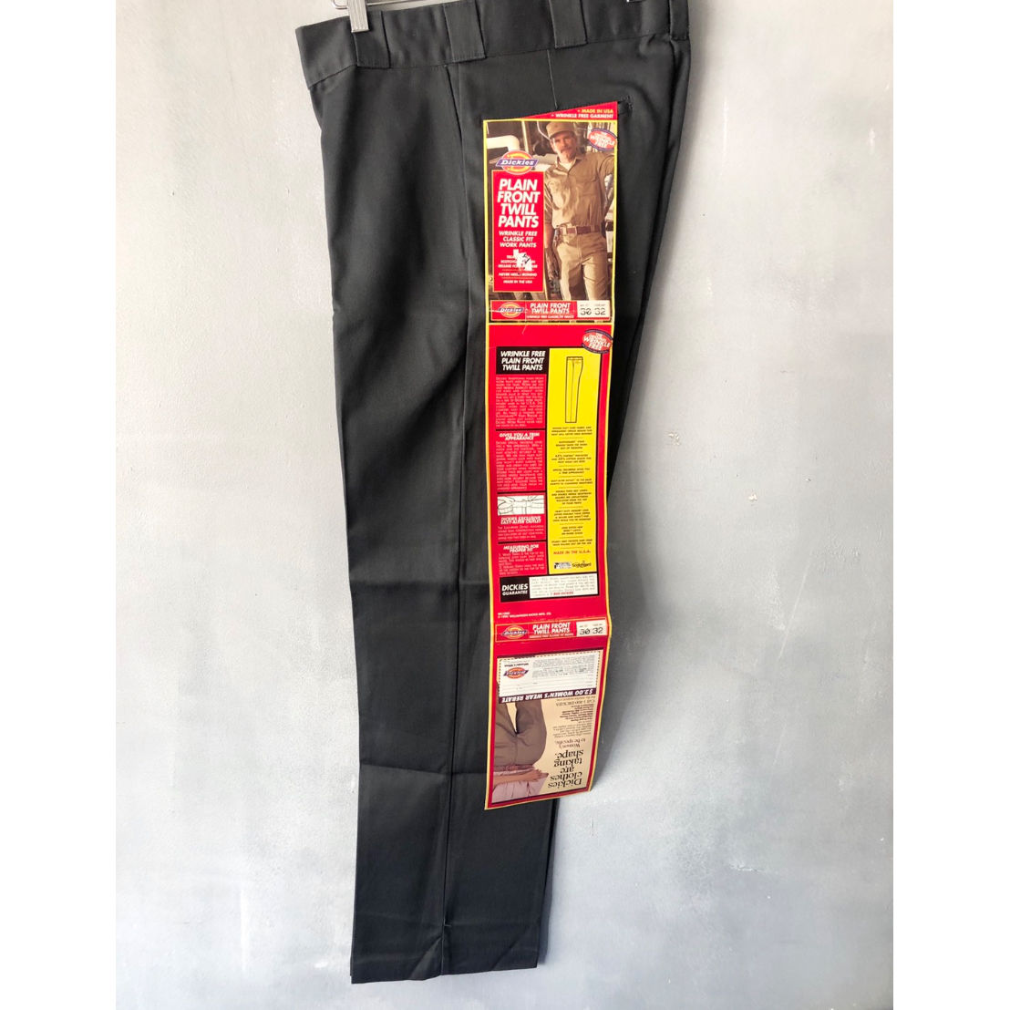 【Dead Stock】90's USA製 Dickies874 W34 L32 Dead Stock】90's USA製 Dickies874 W34 L32 - メルカリ