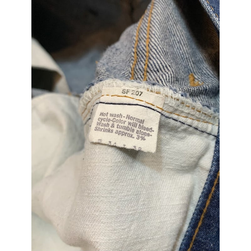 70s Levi's 517 