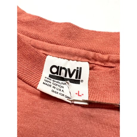 90s "DEAD STOCK" Silver Tab Tee MADE IN USA 🇺🇸 Size L