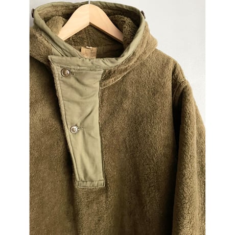 40s US ARMY M-43 FIELD PARKA PILE LINER Size M