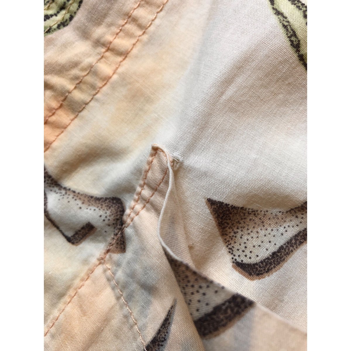 90s Patagonia CACTUS A/C SHIRT MADE IN USA 🇺🇸 S