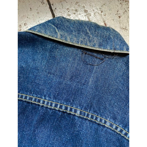 60s Levi's 557XX 3rd ギャラ入り | KORDS