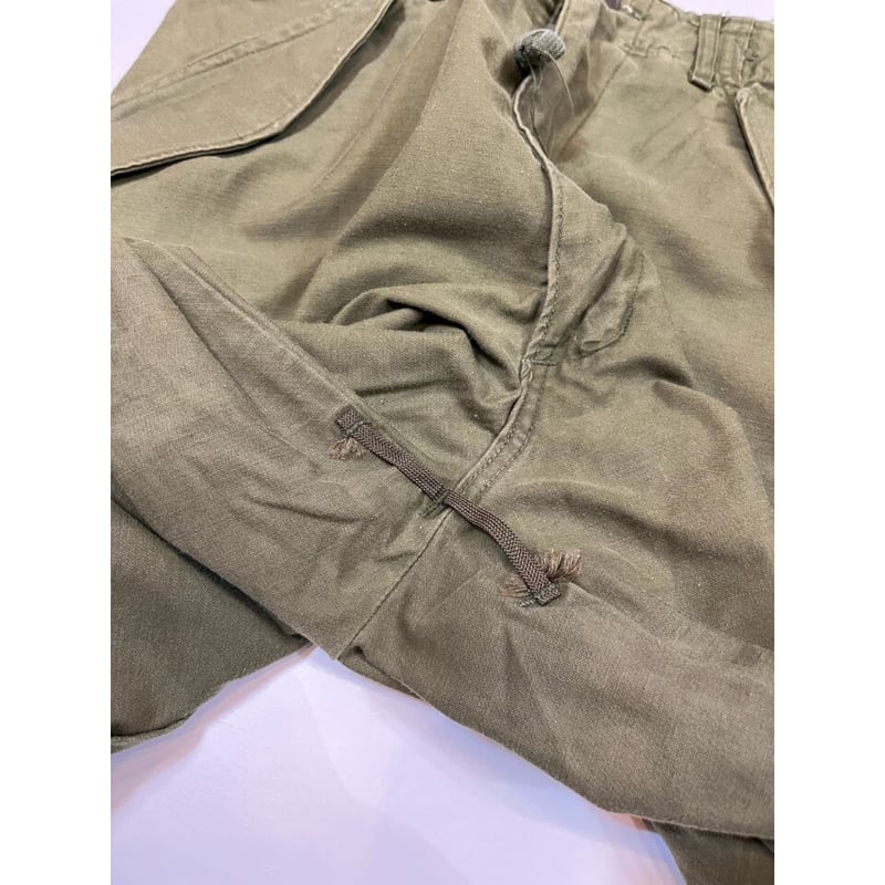 74s US ARMY M-65 FIELD TROUSERS Size SMALL-REGU