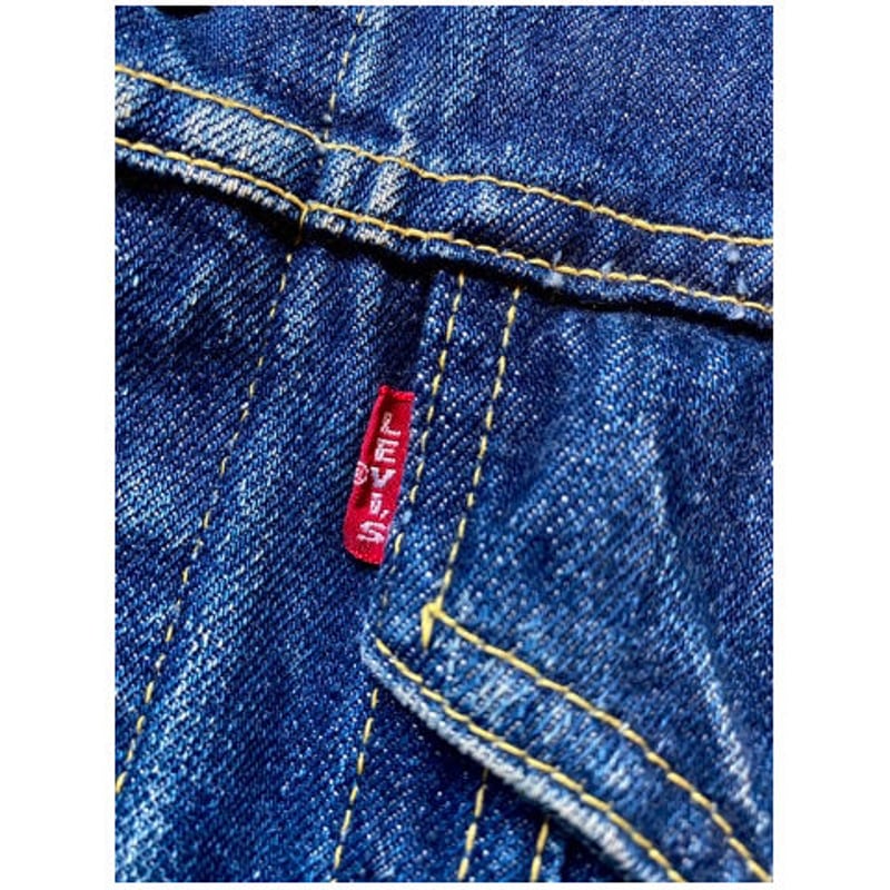60s Levi's 557XX 3rd ギャラ入り | KORDS 60s Levi's 557XX 3rd ギャラ入り | KORDS