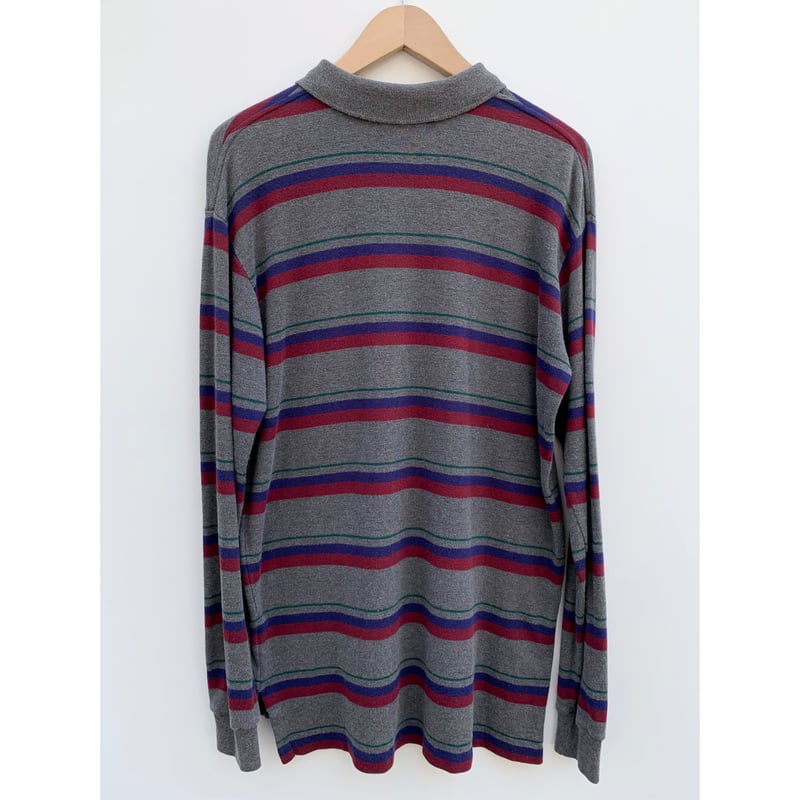 90s Ralph Lauren L /S POLO SHIRT MADE IN USA 🇺🇸