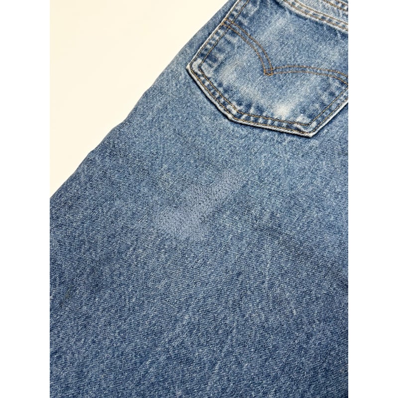 【最終値下】【34×30】 90S levi's 517 MADE IN USA 90s Levi's 517 BOOT CUT DENIM MADE IN USA 🇺🇸 Si