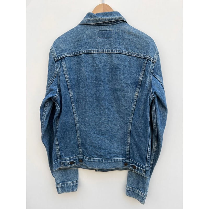 80s Levi's 71506 DENIM JACKET MADE IN USA 🇺🇸 Si...