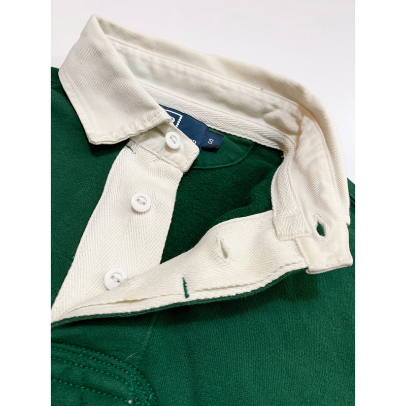 トップス 90s Polo Ralph Lauren POLO RUGBY Rugger 90s “polo by Ralph Lauren ”rugby shirt 】 | Sk