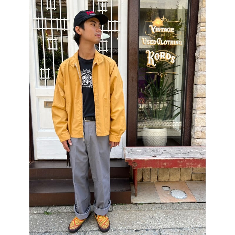 60〜70s PACIFIC TRAIL DRIZZLER JACKET Size XL程 |