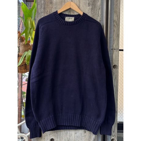 (専用) 80s L.L.Bean COTTON KNIT