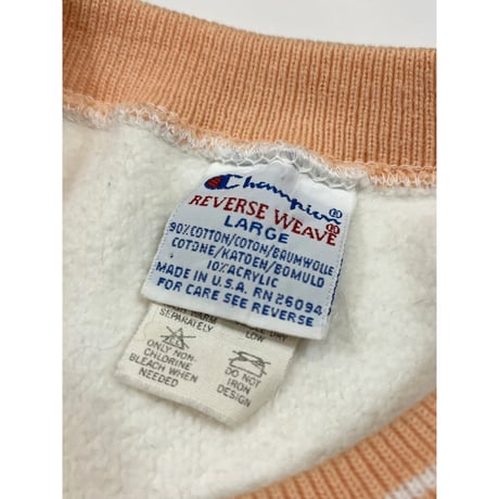90s Champion REVERSE WEAVE MADE IN USA🇺🇸 Size L