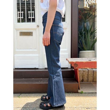 80s "DEAD STOCK" Levi’s 684 BIG BELL JEANS MADE IN USA 🇺🇸 Size W29L28 →W30L28