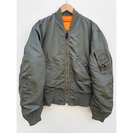 60s USAF L-2B "J-7448H" FLIGHT JACKET Size MEDIUM