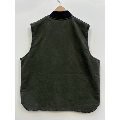 00s carhartt DUCK VEST MADE IN USA🇺🇸 Size 2XL