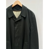 60s BONDS SOUTIEN COLLAR COAT "WITH LINER" Size 42