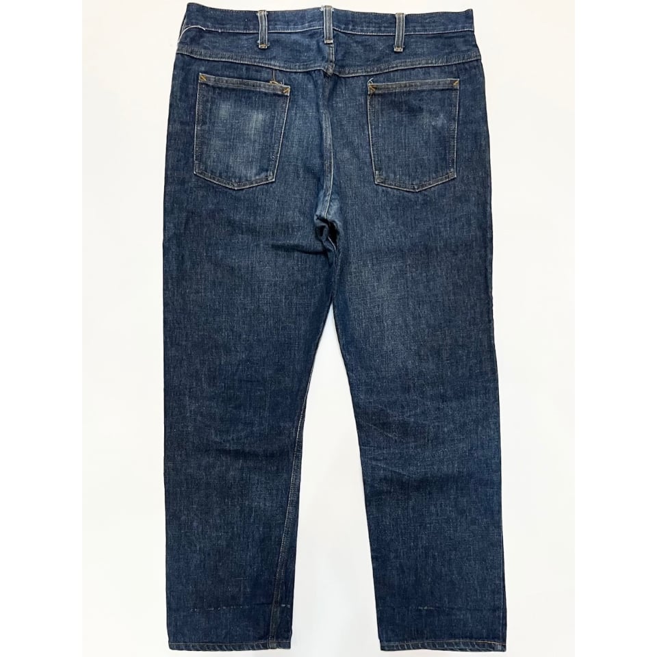 70s RANCH CRAFT DENIM PANTS Size W36L30 | KORDS