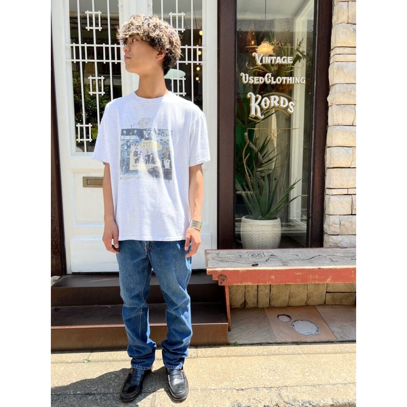 60s Levi's 606 