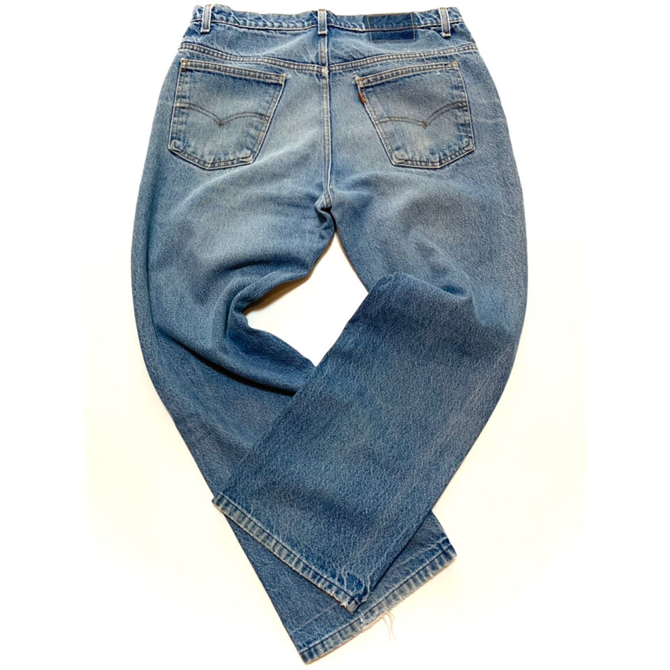 80s Levi's 517 BOOT CUT MADE IN USA 🇺🇸 Size W36