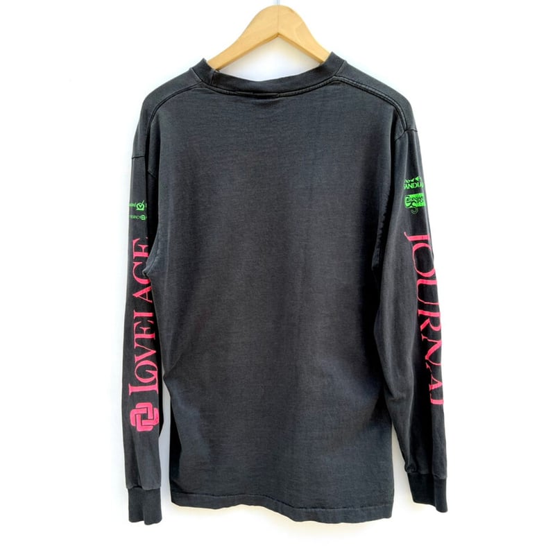90s DUKE CITY MARATHON L/S Tee MADE IN USA🇺🇸