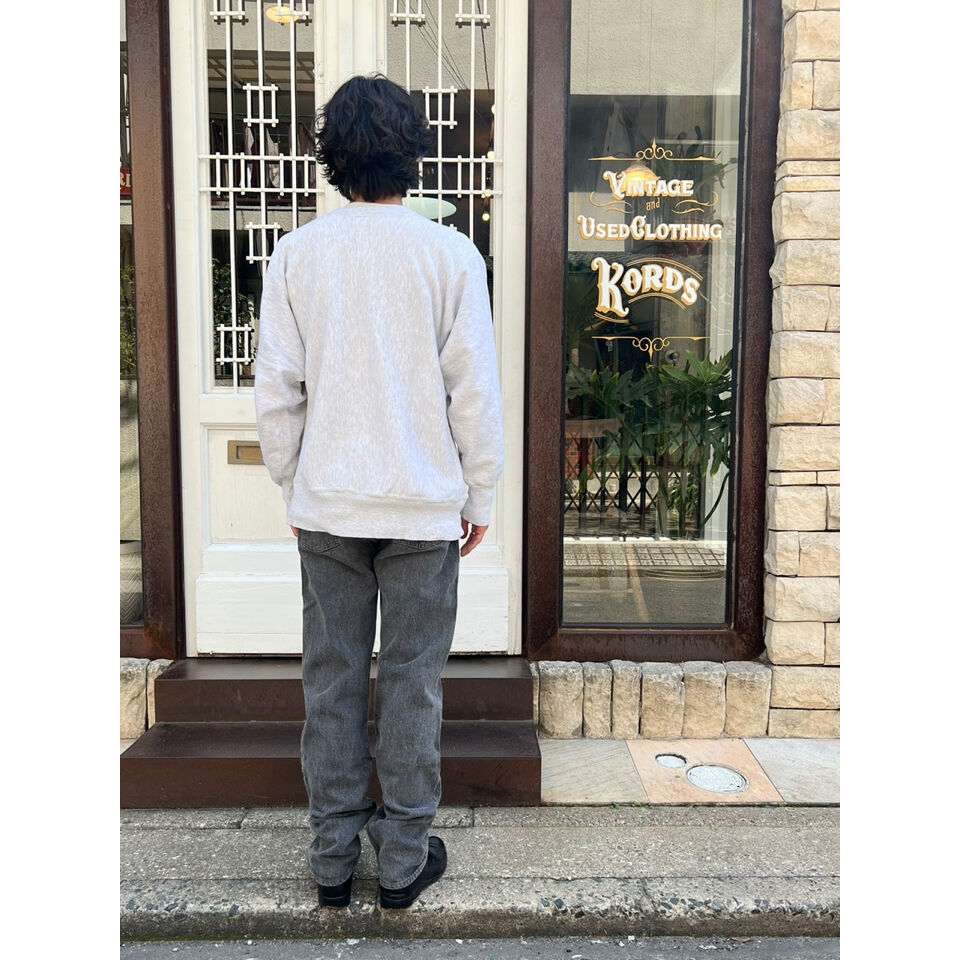 RUGGED SWEATS リバースウィーブ　USA製　 4段 90s RUGGED SWEATS 