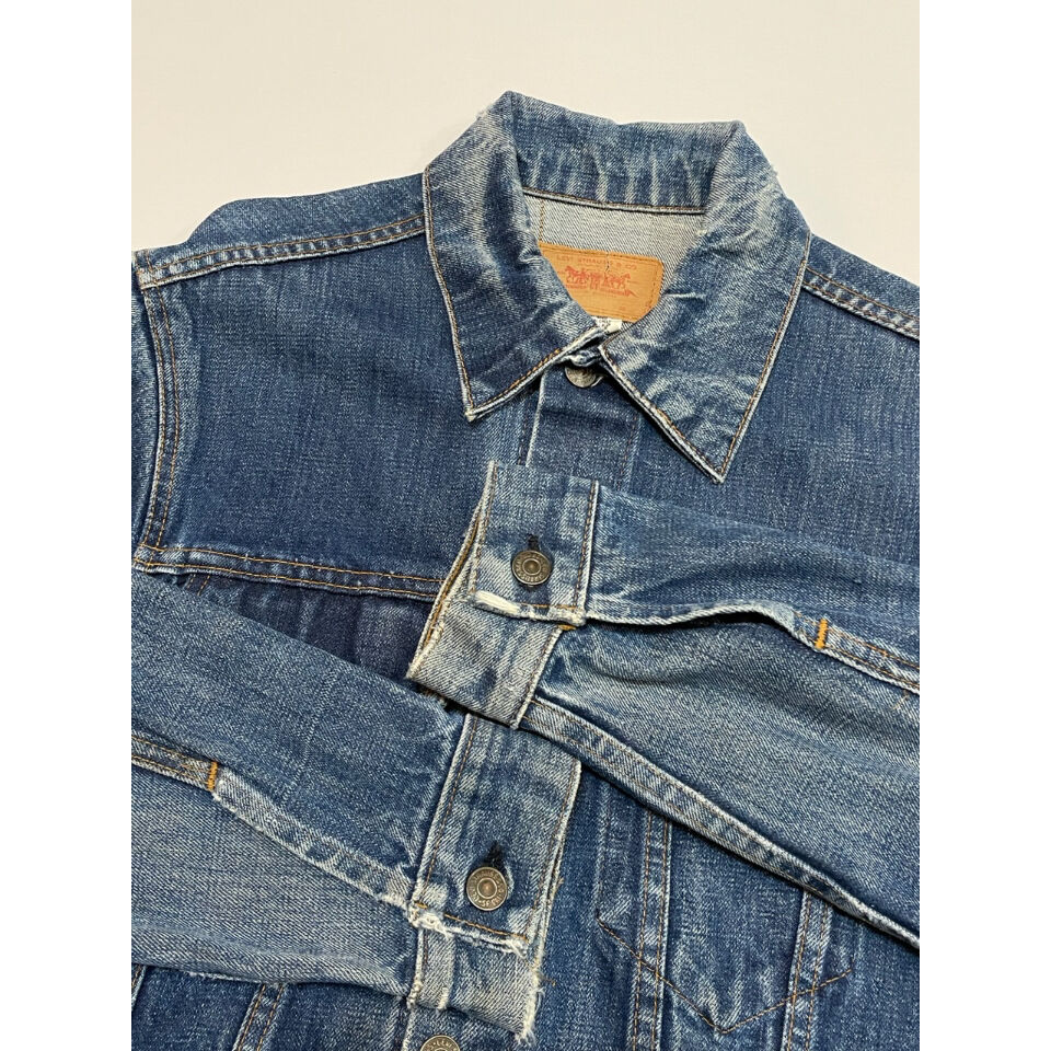 70s Levi's 70505 DENIM JACKET MADE IN USA 🇺🇸 Si...