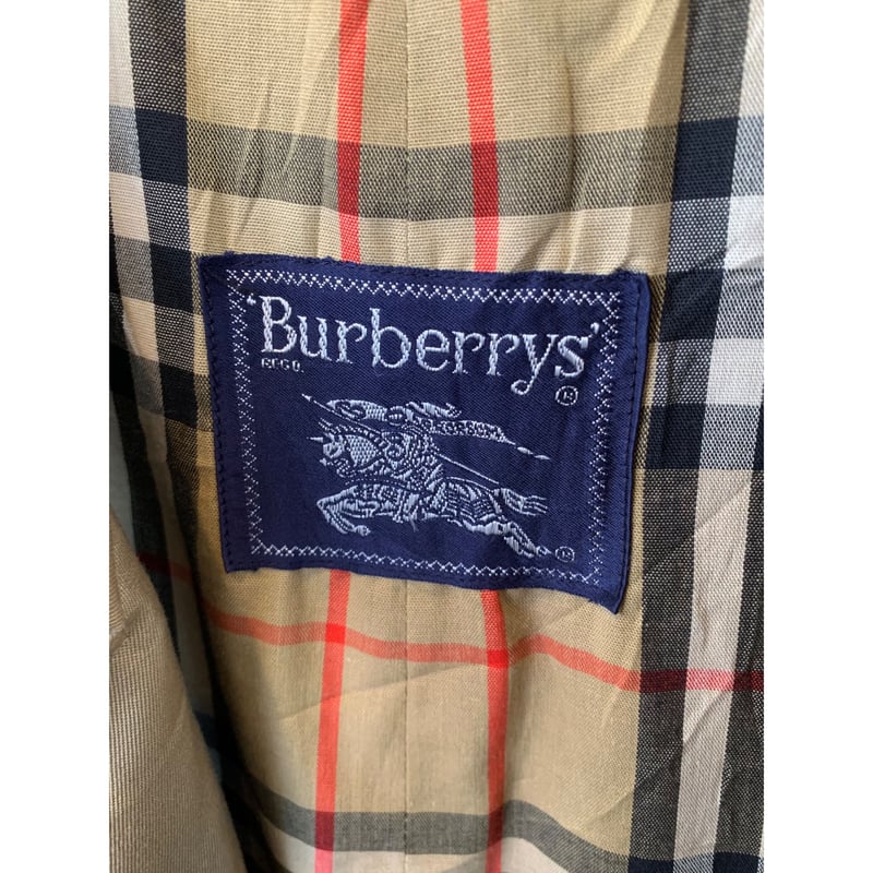 80s Burberrys TRENCH COAT Size 44 | KORDS