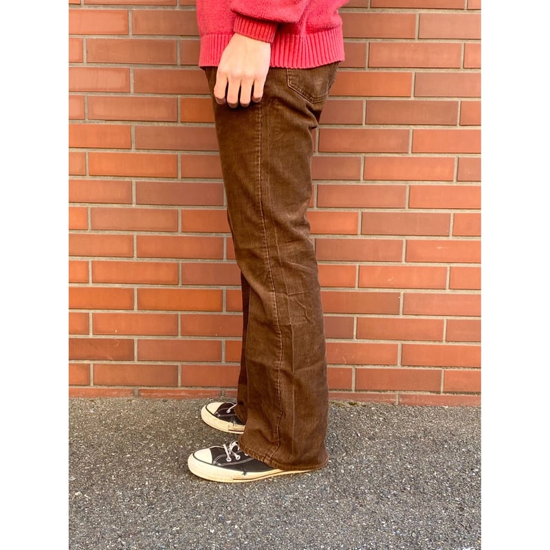 70s Levi's 646 CORDUROY PANTS MADE IN USA 🇺🇸 Si