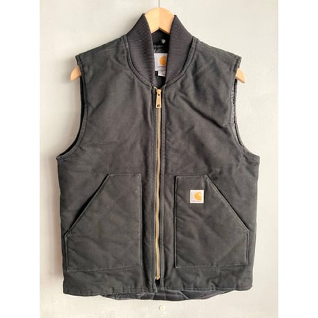 00s carhartt DUCK VEST Size S