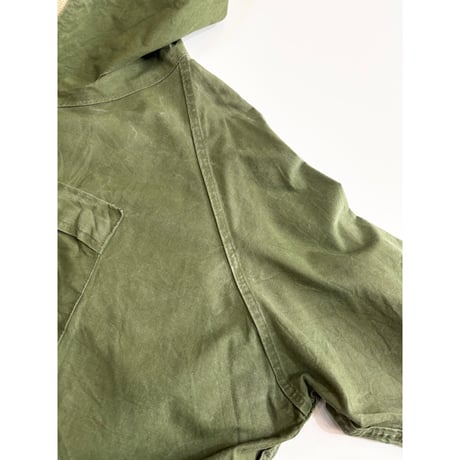 50〜60s BLACK'S GREENOCK "VENTILE" SMOCK Size X-LARGE