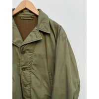 40s US NAVY "N-4" DECK JACKET Size 38程