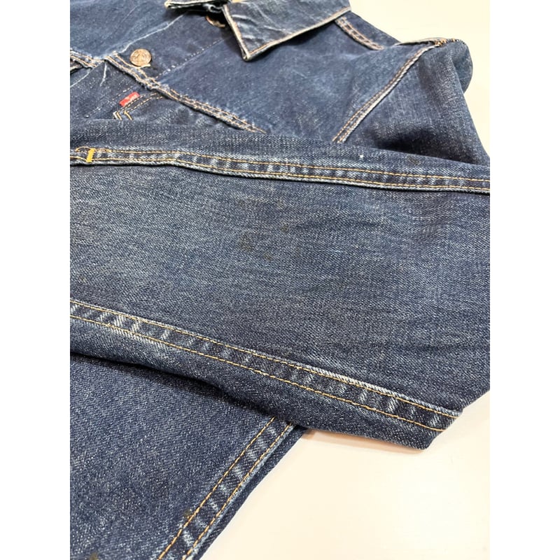 70s Levi's 70505 DENIM JACKET MADE IN USA 🇺🇸 Si